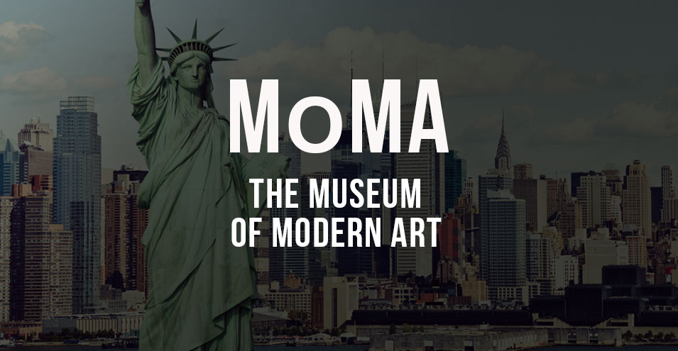A New York al MoMa Design Store Soho